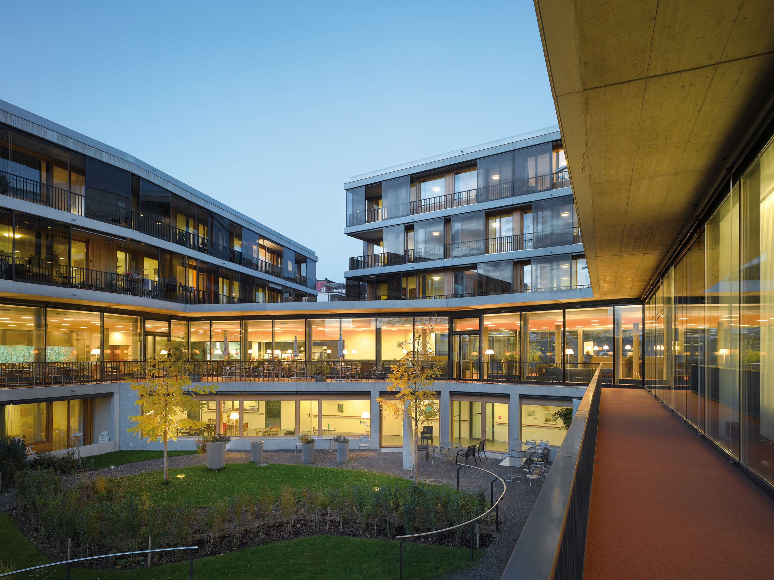 Alterszentrum Lanzeln