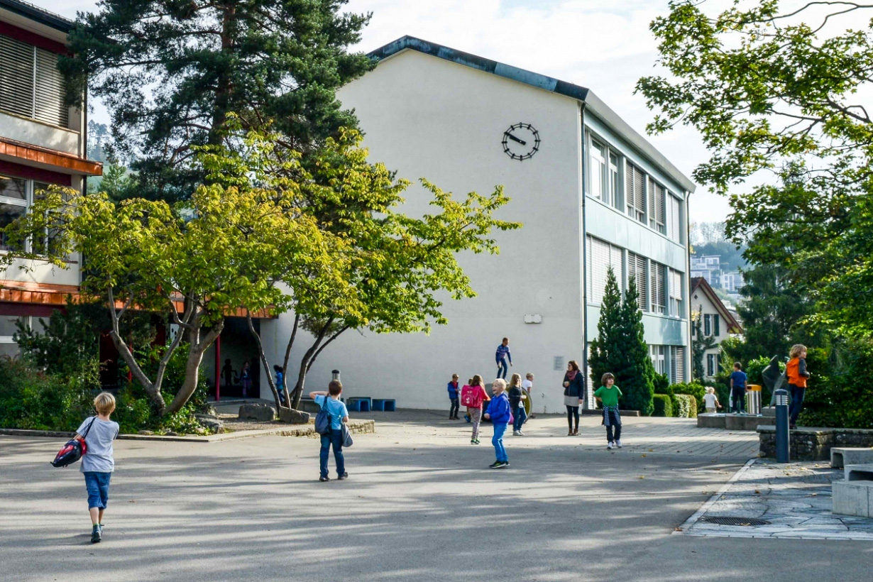 Schule Stäfa