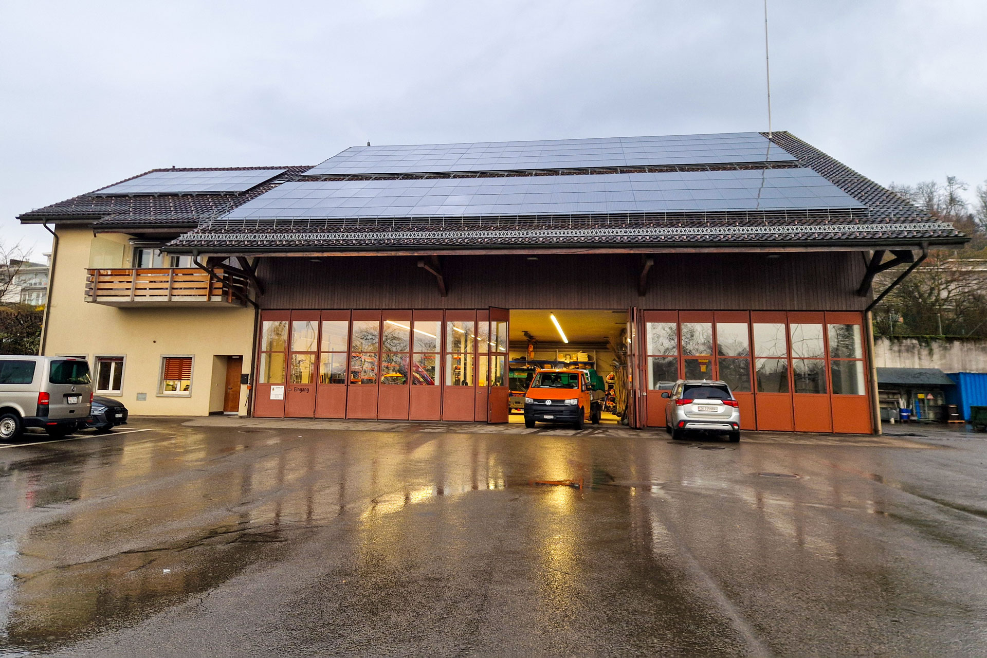 Werkhof Töbeli